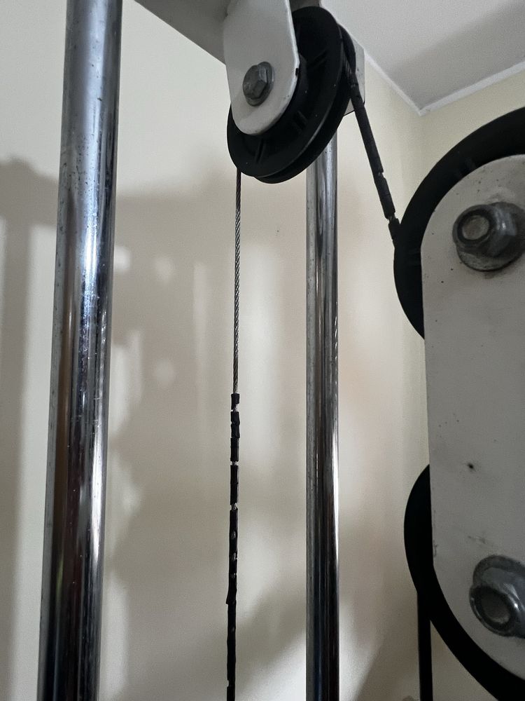 Maquina Multi funções