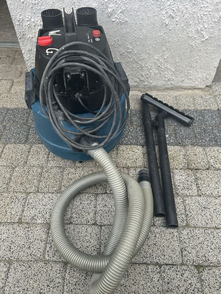 Odkurzacz z otrzasaczem Bosch Gas 1000 RF