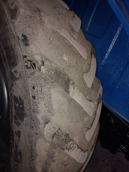 МТЗ - 80 відреставрований.