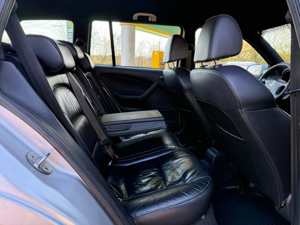 Skoda Octavia 4x4 1.8 Turbo ГБО
