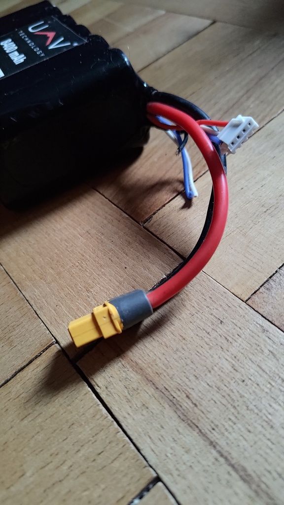 Аккумулятор 6S 22.2v 8400mAh fpv