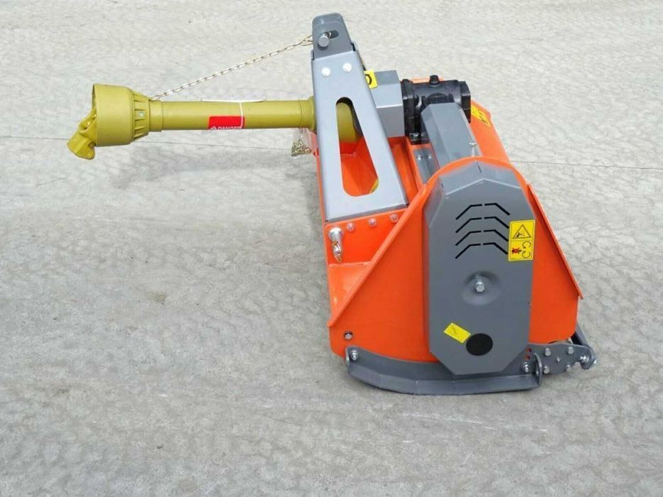 Kosiarka bijakowa Mulczer Rozdrabniacz 95-155 cm MŁOTKI BIJAKOWE