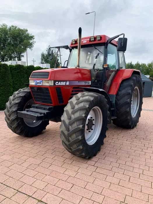 Ciągnik Deutz-Fahr Agrotron Traktor rolniczy 110 KM R.2000 John Deere