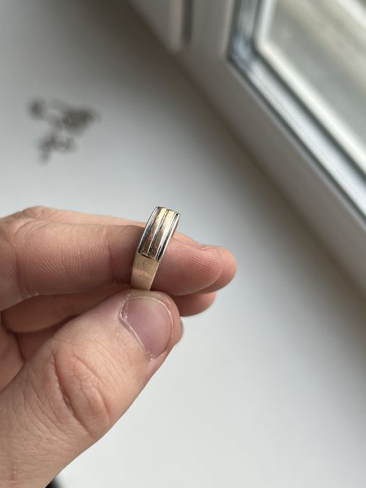 Серебренную цепочка с крестиком 925 17г 65см