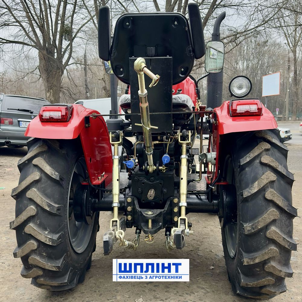 Мінітрактор Сінтай 240LX оновлений xingtai 24кс KM385 1.5 ексклюзив