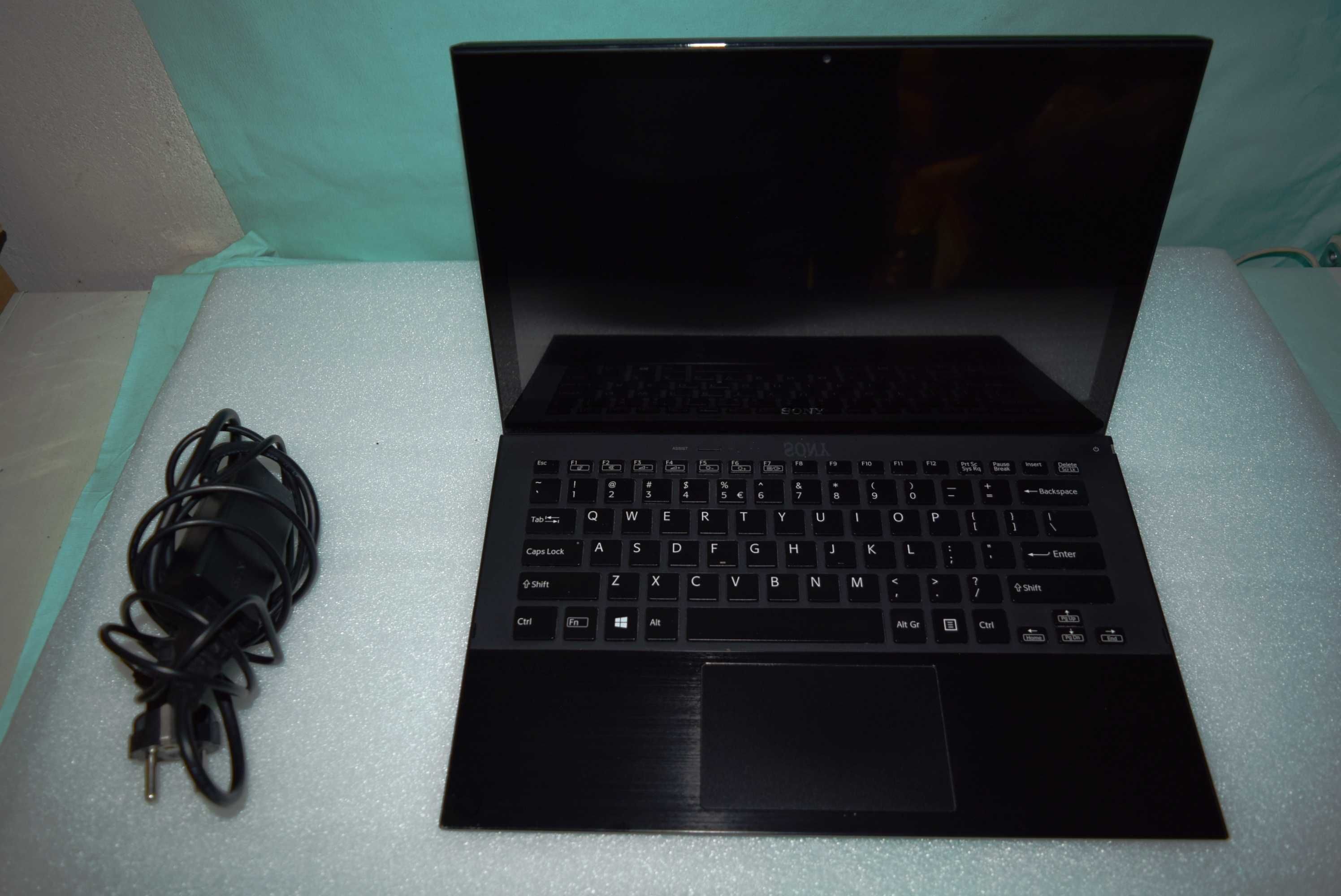 Laptop Sony Vaio Pro 13 SVP1321C5E 13.3" DOTYK i7/8GB/128 SSD MŁAWA