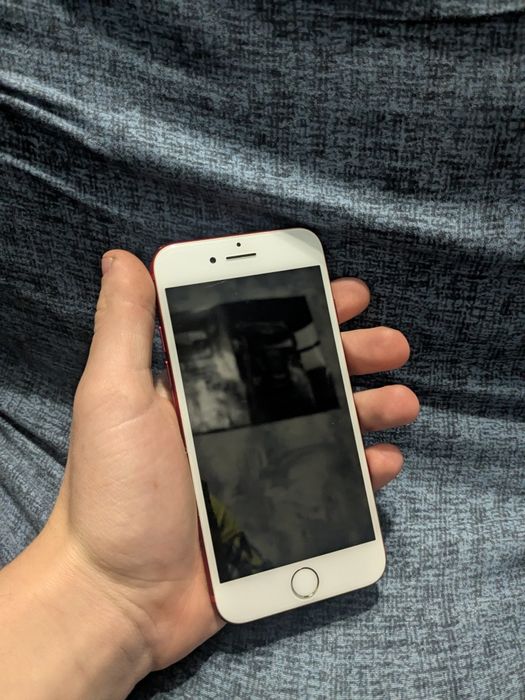 iPhone 7 128Gb / iCloud lock (донор)