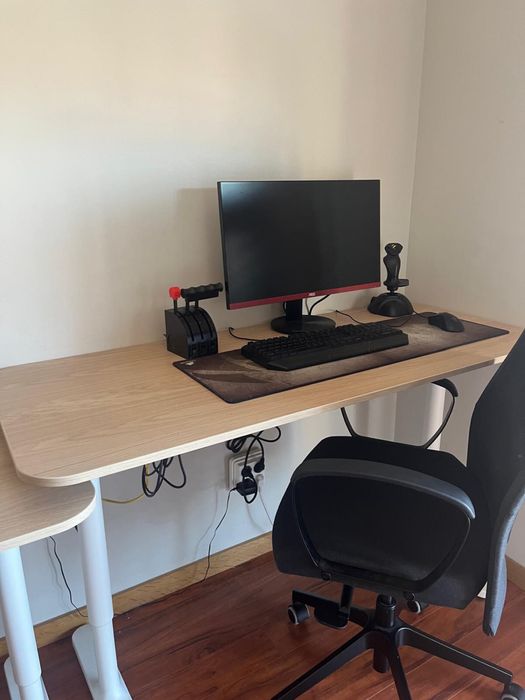 Secretaria ikea nova