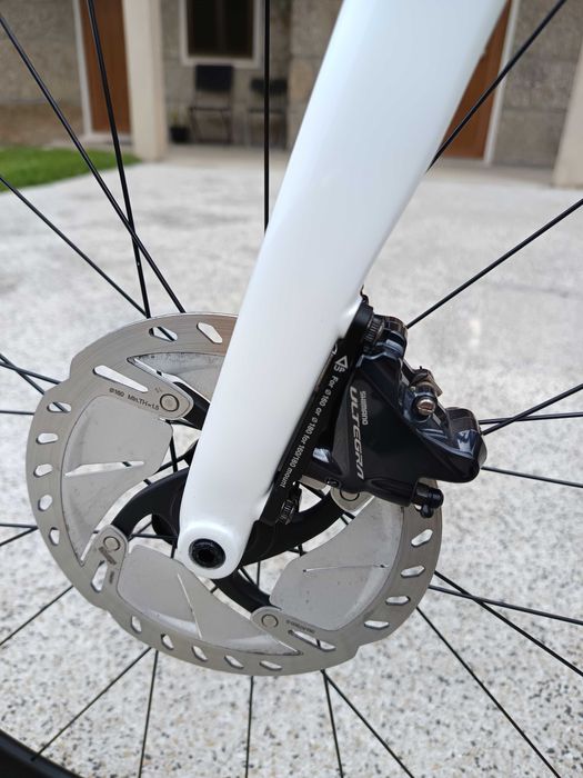 Bicicleta Cannodale supersix evo