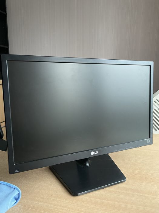 Монітор LG 22M37А-В, 21,5ʼ б/в
