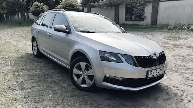Skoda Octavia Skoda Octavia 1.4 TSI 150KM DSG | Niski przebieg | Zadbana | Pewna