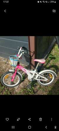 Sprzedam rowerek dzieciecy romet