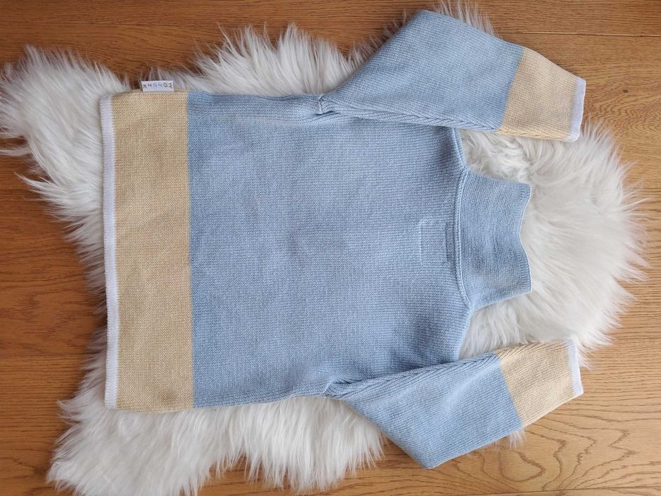 Sweter dzieciecy R 110 4-5 lat