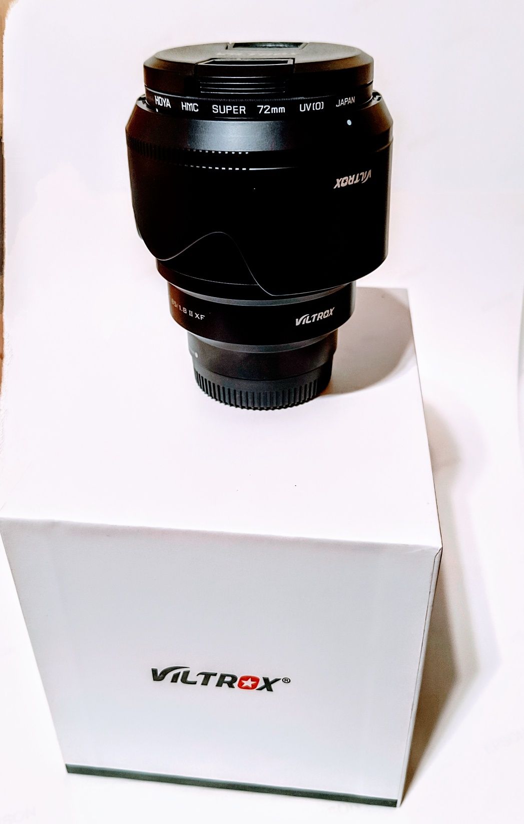 Obiektyw Viltrox AF 85/1.8 II XF