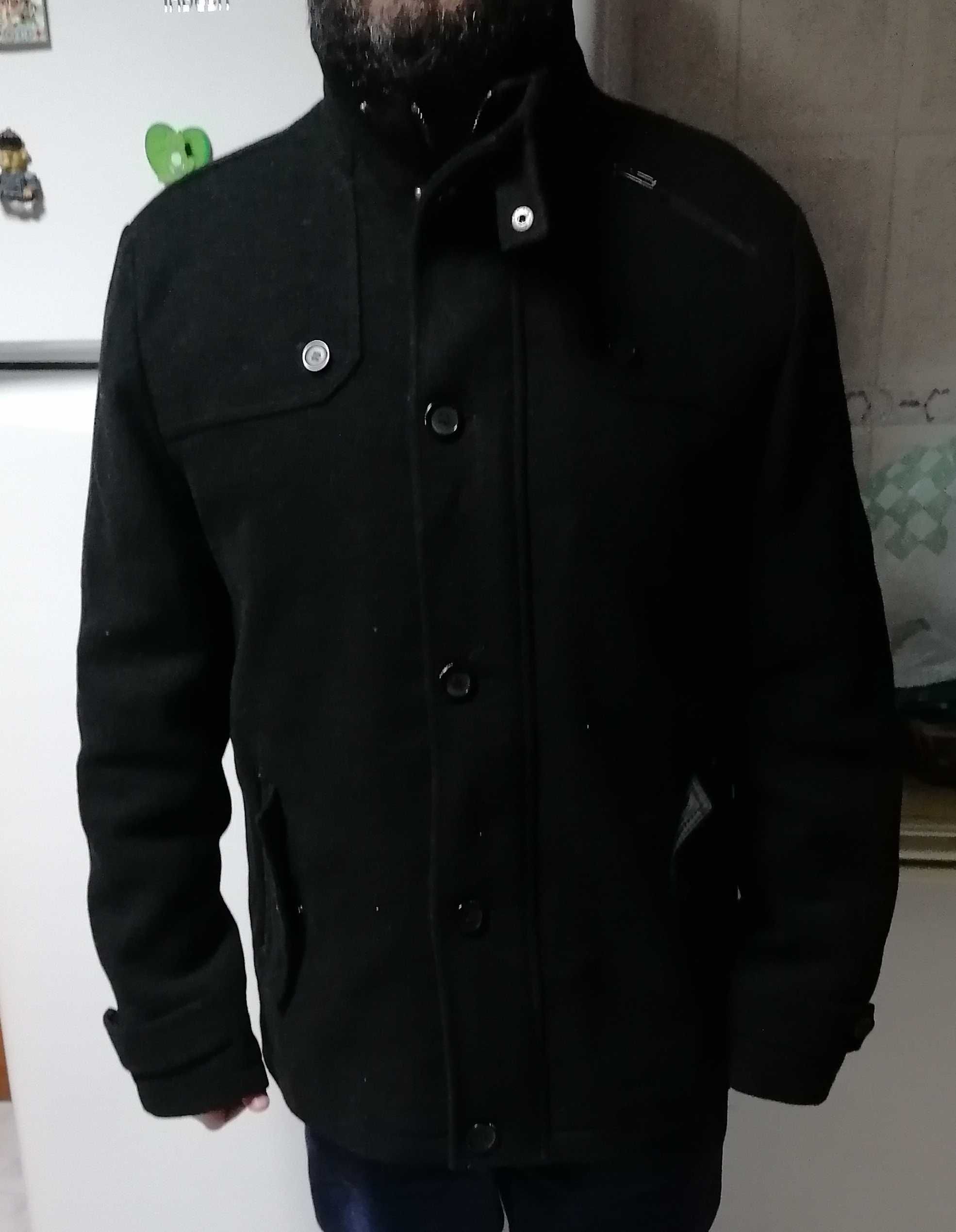 Casaco C&A (Como Novo) - XL/XXL