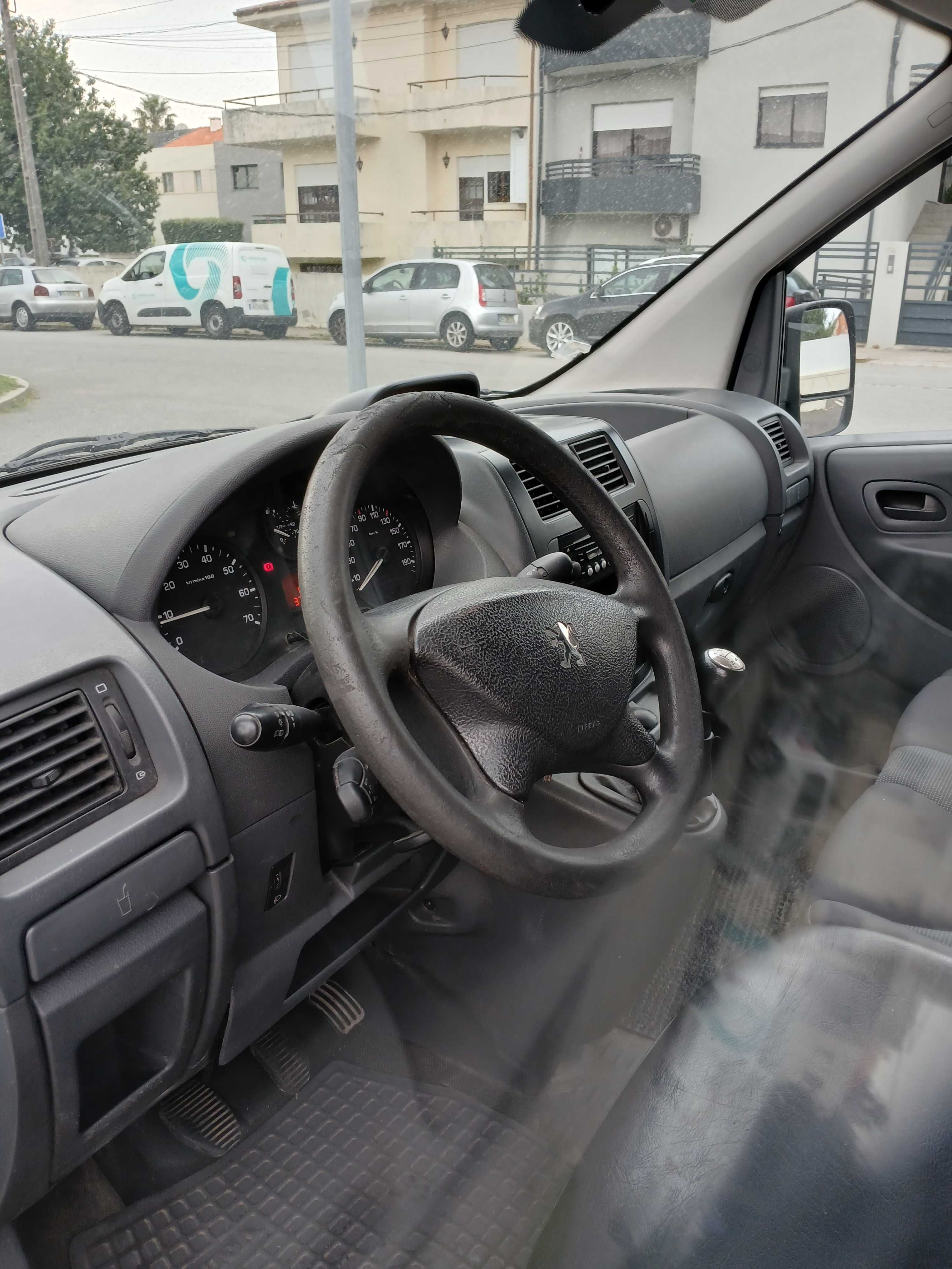 Peugeot Expert Longa 2014