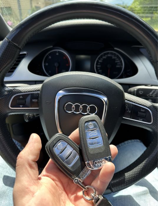 Mobilne kodowanie dorabianie kluczy z immobiliserem pilotem keyless