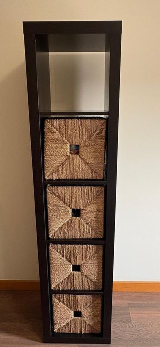 Estante Kallax Ikea