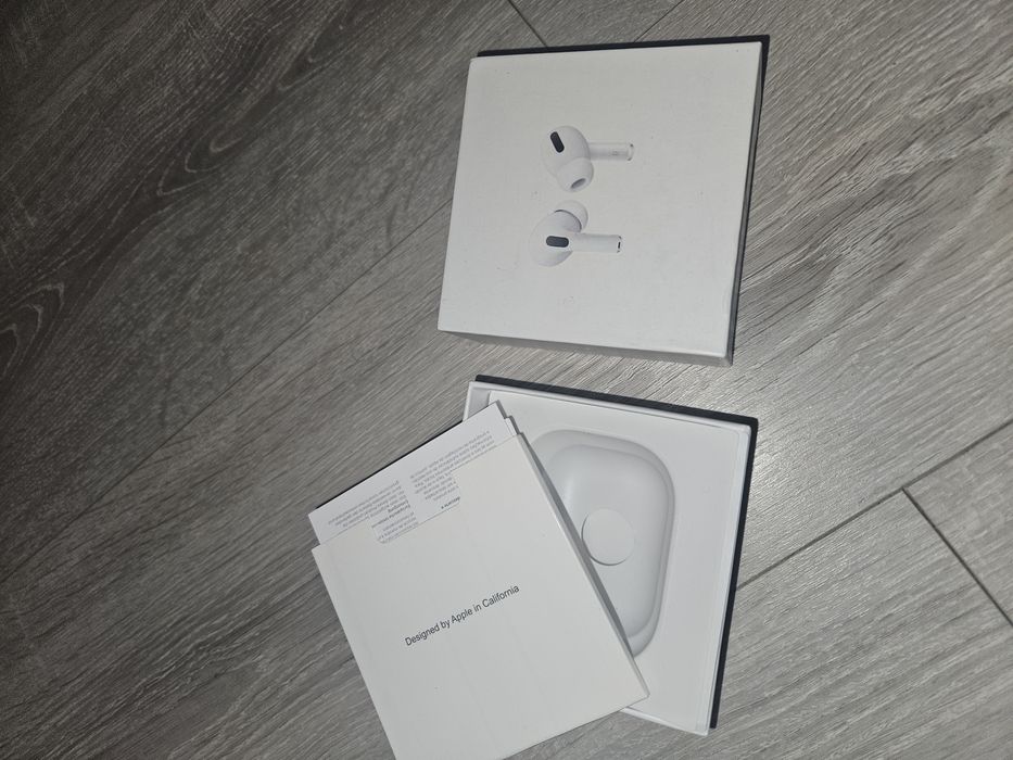 Коробка Airpods pro 2