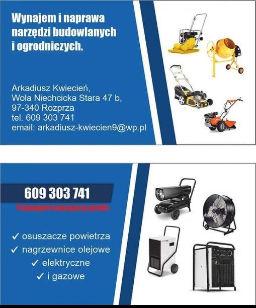 Wynajem, wypożyczalnia Wiazarka do zbrojenia Makita,bruzdownica Makita