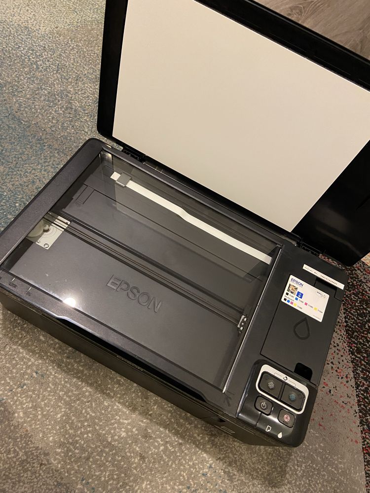 Impressora Epson