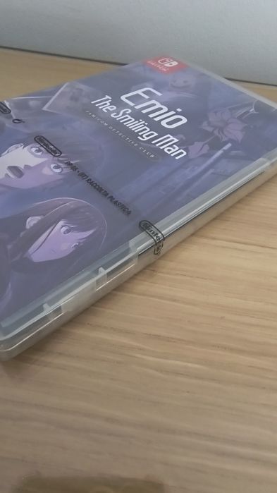 Emio The Smiling Man (Nintendo Switch)