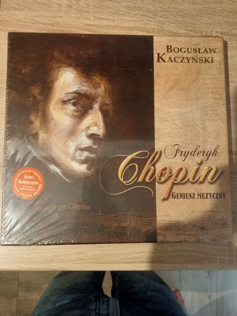 Fryderyk Chopin geniusz Muzyki