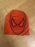 Czapka spidermana