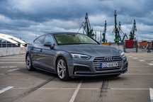 Audi A5 AUDI A5 Quattro S line Sport 2.0 TDI rok 2018