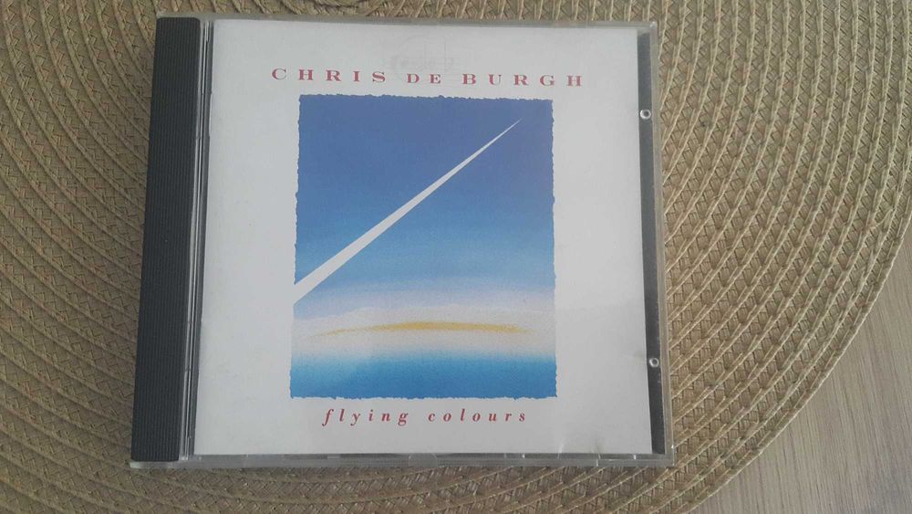 Chris De Burgh Flying Colours CD