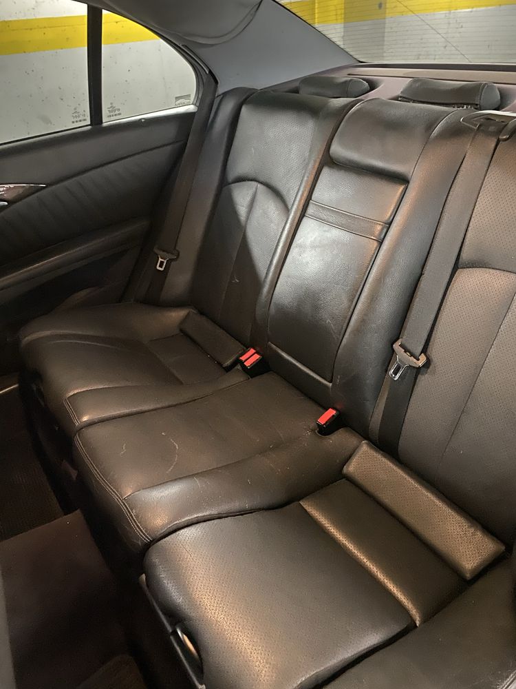 Mercedes E270 CDI AVANTGARDE