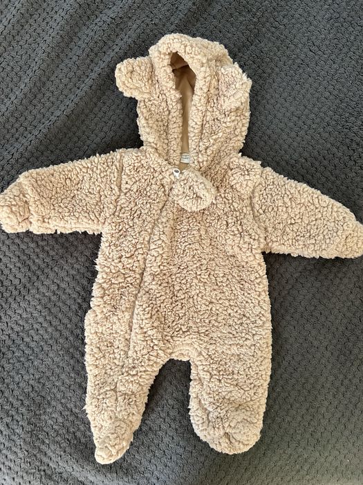 Комбінезон Тедді 56 розмір