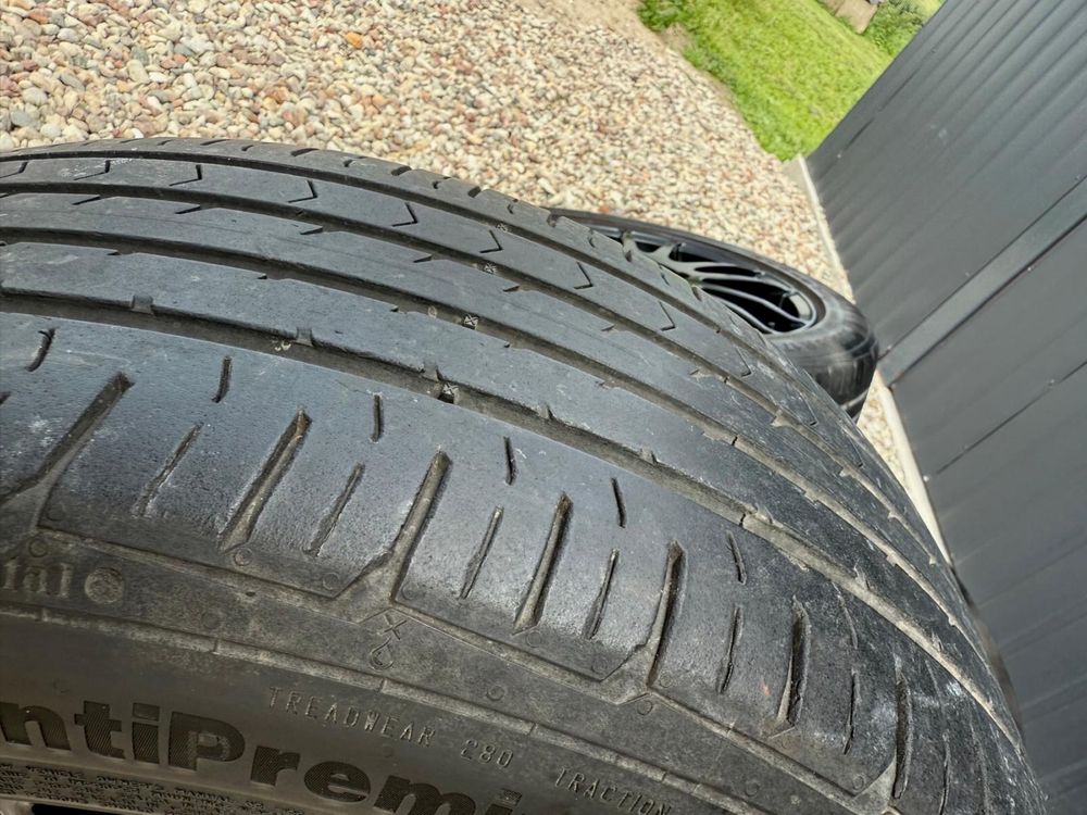 AluFelgi 17” 4x100 Renault Clio - Megane - Captur - Scenic Dacia