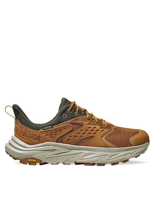 Кросівки кроссовки трейлові зимові hoka anacapa 2 low gore-tex