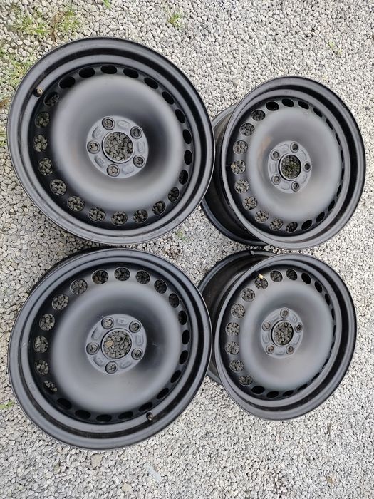 Stalowe 16 Ford Volvo 5x108 mondeo focus C-Max S-Max Kuga