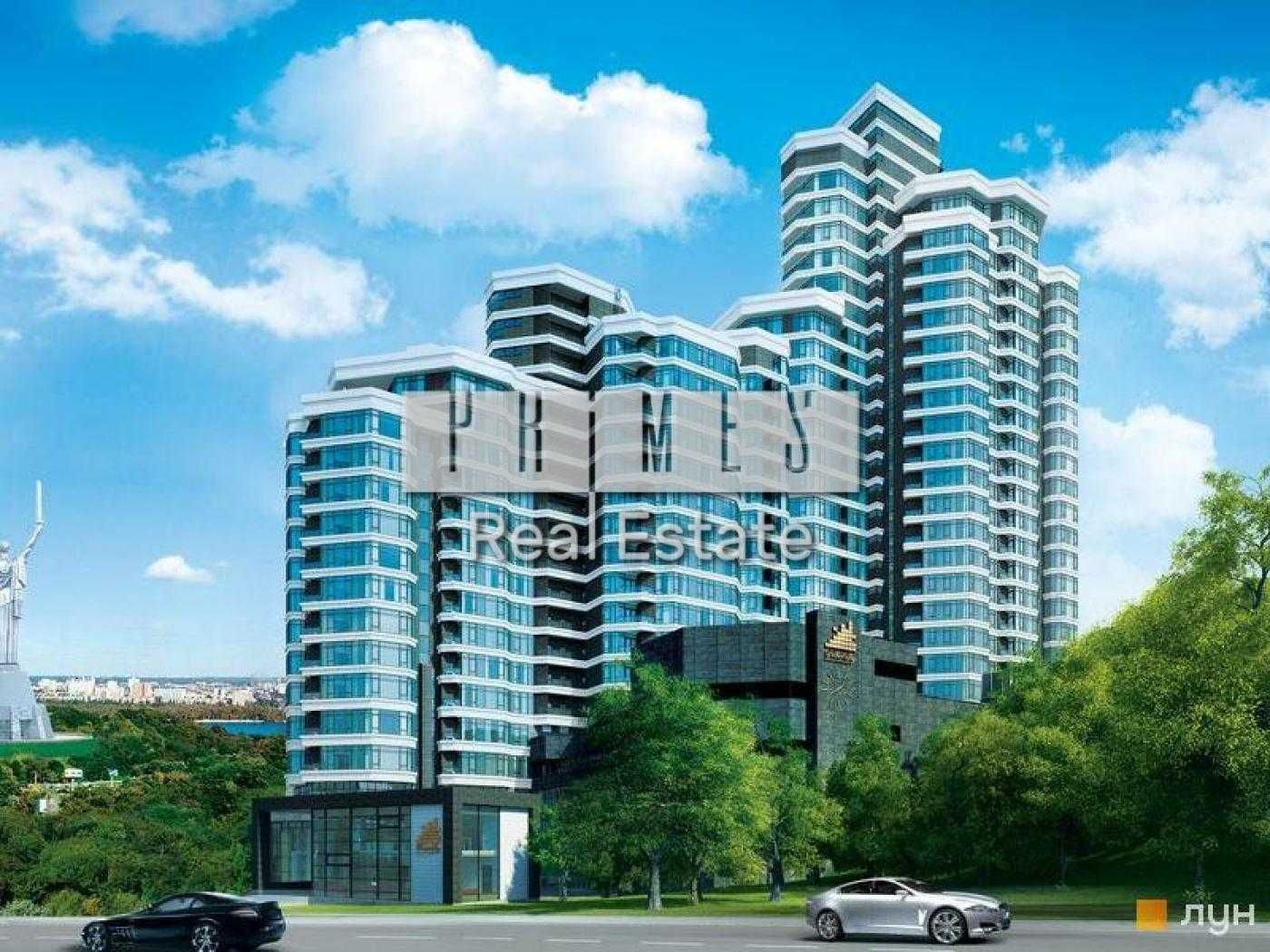 Аренда 2к квартиры 87м2, ЖК PecherSKY, ул. Болсуновская, 2