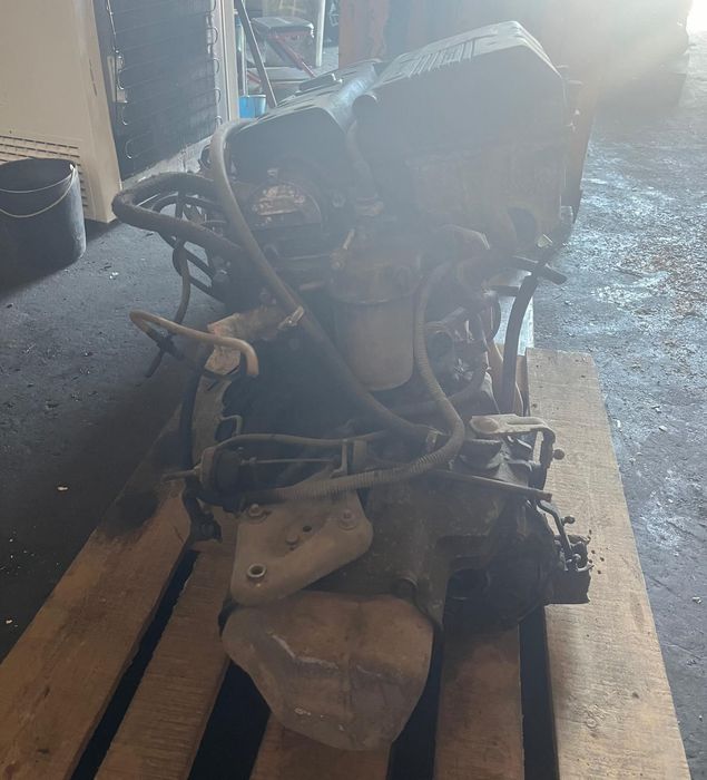 REF13C Motor  Peugeot 106 1.5 diesel