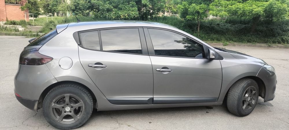 Renault Megan возможен обмен