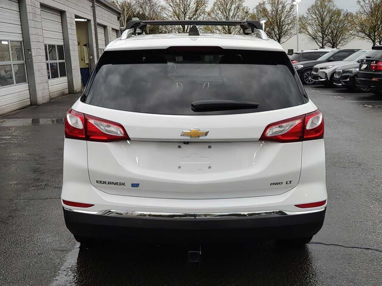 Chevrolet Equinox 2018 1.6