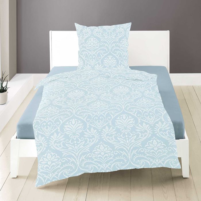 Pościel Satyna Bawełniana 160/200 KETNA