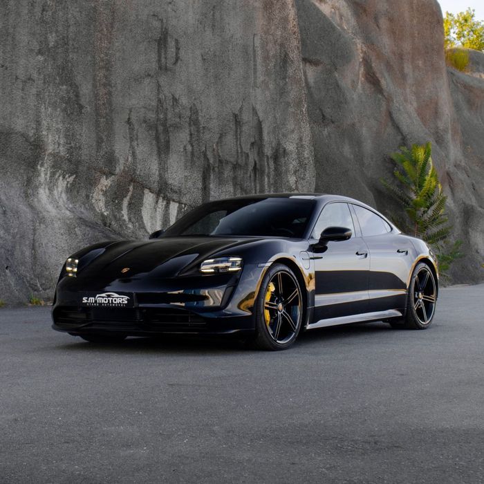 Porsche Taycan 4S Bateria Performance Plus