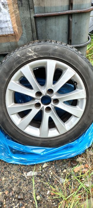 Felgi aluminiowe Citroen C5 16