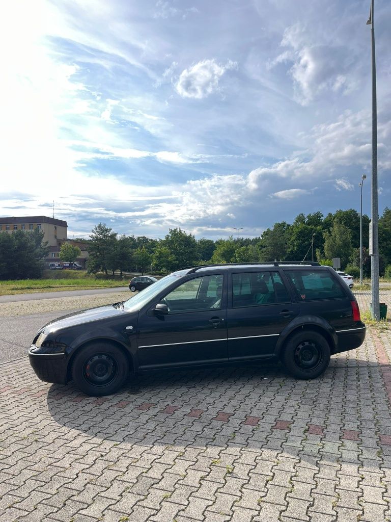 Volkswagen Bora 1.9Tdi ASZ 130km