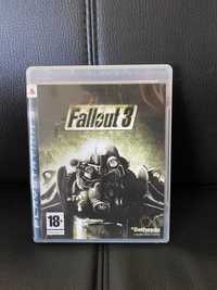 Jogo PS3 - "Fallout 3"