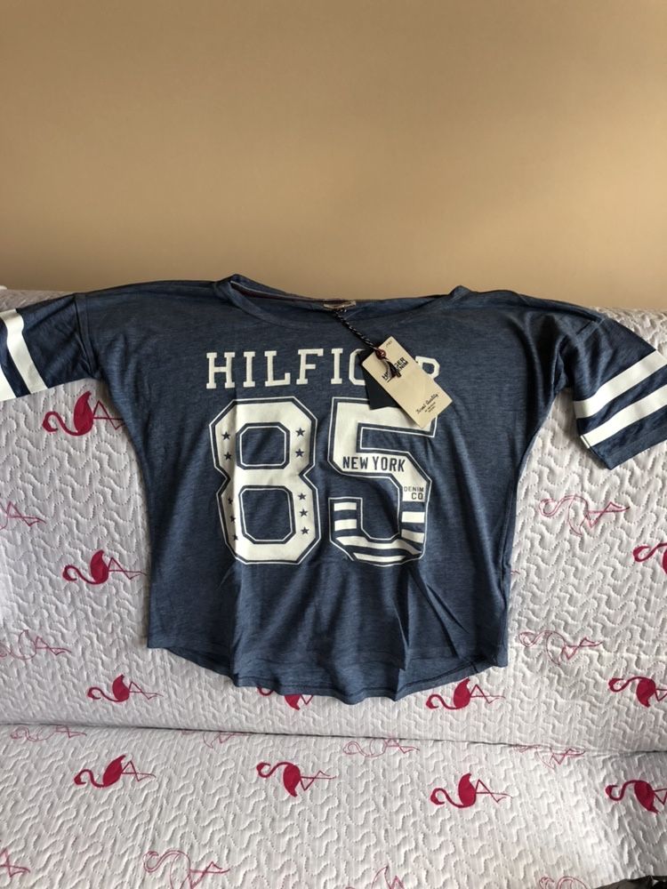 Bluzka Tommy Hilfiger