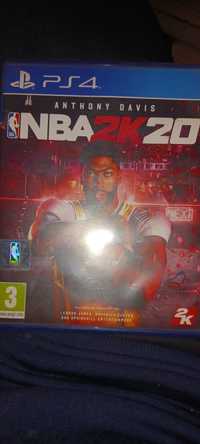 Nba 2k 2020 Gra na ps4