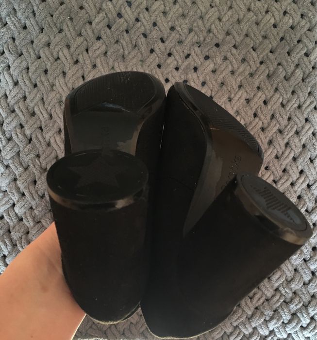 Ботфорди Bershka