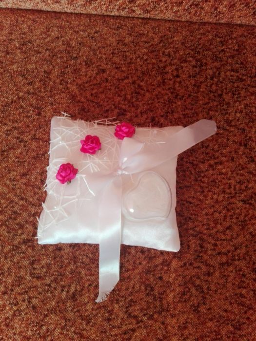 NOWA Poduszka na obraczki