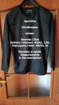 Sportline  Niemiecka bluza sportowa / windbreaker, Uniseks, Roz. M-XL