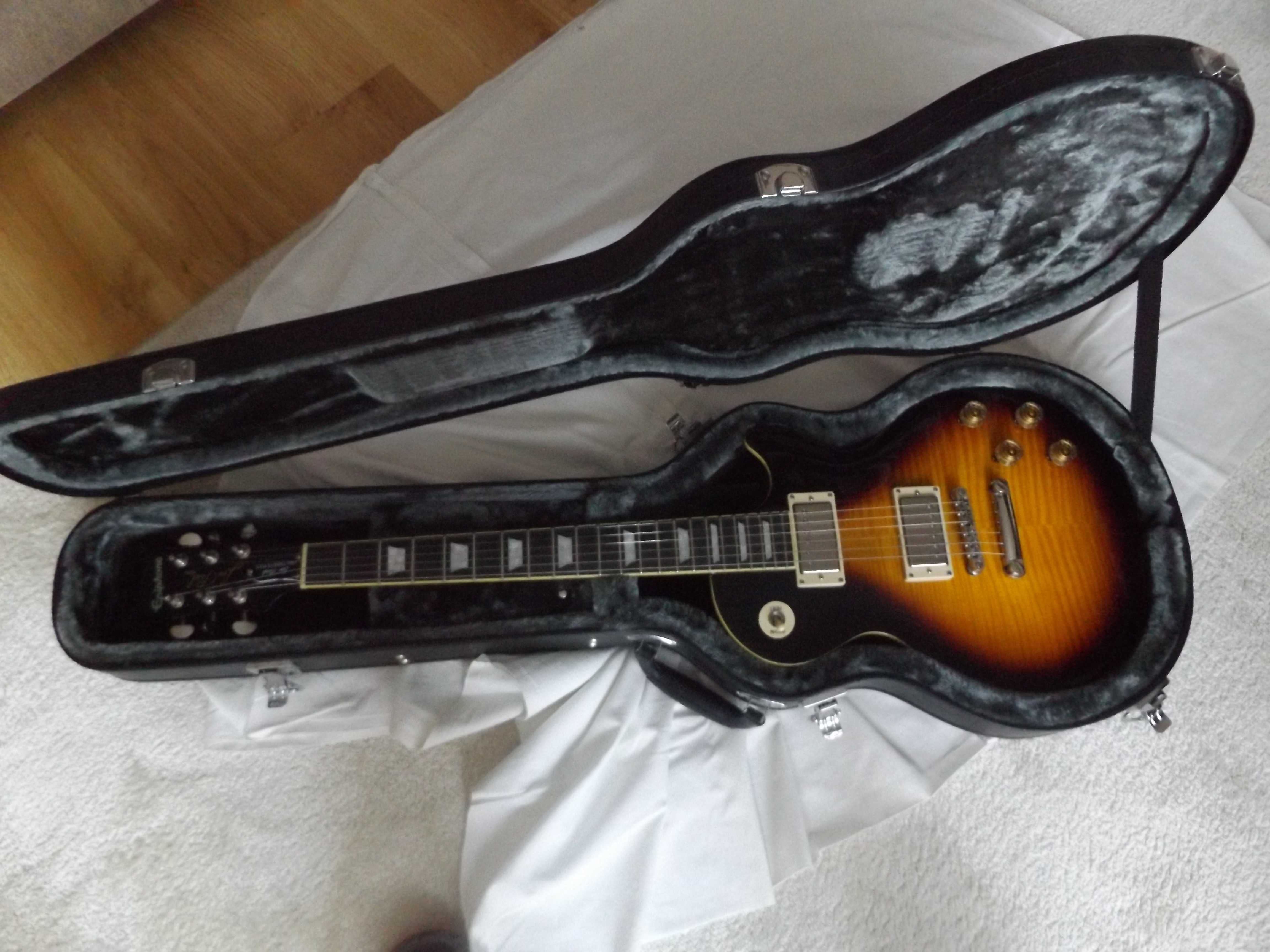 Gitara epiphone les paul tribute plus 1960(Gibson)